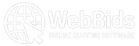 WebBids Software